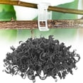 thumbnail image 1 of EGNMCR Grapevine Flower Lattice Clip Support Clip Luffa Cucumber Clip Vegetable Plant Support Clip bracket clip, 1 of 3