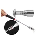 thumbnail image 2 of AQITTI Nuts Telescoping Magnetic Pickup Tool with 25Lb Pull Force — Magnet Stick Extendable; Non-Slip Extendable Magnet Pickup Tool, Telescopic Magnetic Pick-up Tool with Extra Strong Magnet, 2 of 7