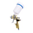 thumbnail image 4 of Spray Guns 1.3MM Nozzle Paint Spray Gun High Atomization Air Tools Car/Furniture, 4 of 7