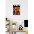 thumbnail image 3 of Invincible: Season 3 - Blue Suit Teaser One Sheet Wall Poster, 22.375" x 34" Framed, 3 of 4