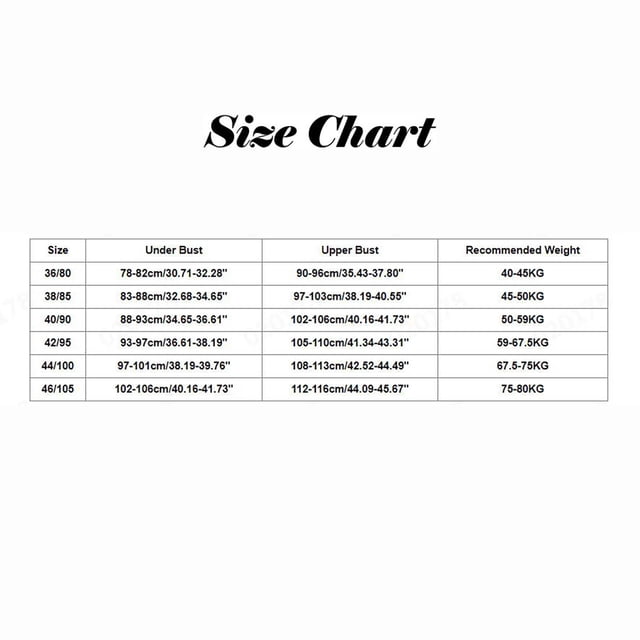 B91xZ Women's Double Support Bra Double Support Wirefree Bra,B 46