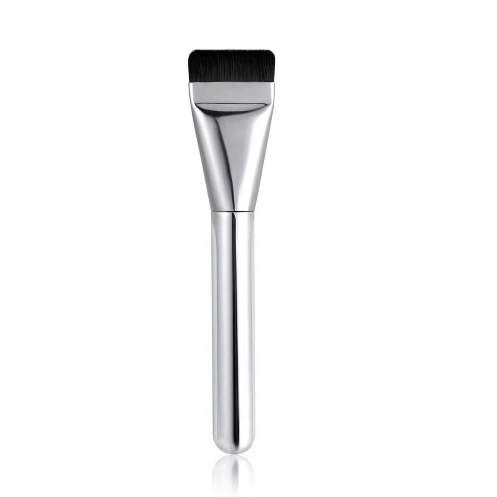 FSTDelivery Foundations Makeup Brush Flat Light Concealer Brush Flat Top Makeup Brush Foundations Brush Make Up Brush Thin For Blending Liquids Powder, Christmas Birthday Gifts for Women Clearance