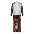 thumbnail image 3 of Pyjamas de Noël Assortis pour Hommes Ensembles de Pyjamas de Vacances pour la Famille, 3 of 3