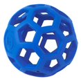 thumbnail image 2 of CHOK Hol-ee Roller Distributeur de Friandises pour Chien, Balle Casse-Tête en Caoutchouc; Petit Diamètre de 3 Pouces, 2 of 4