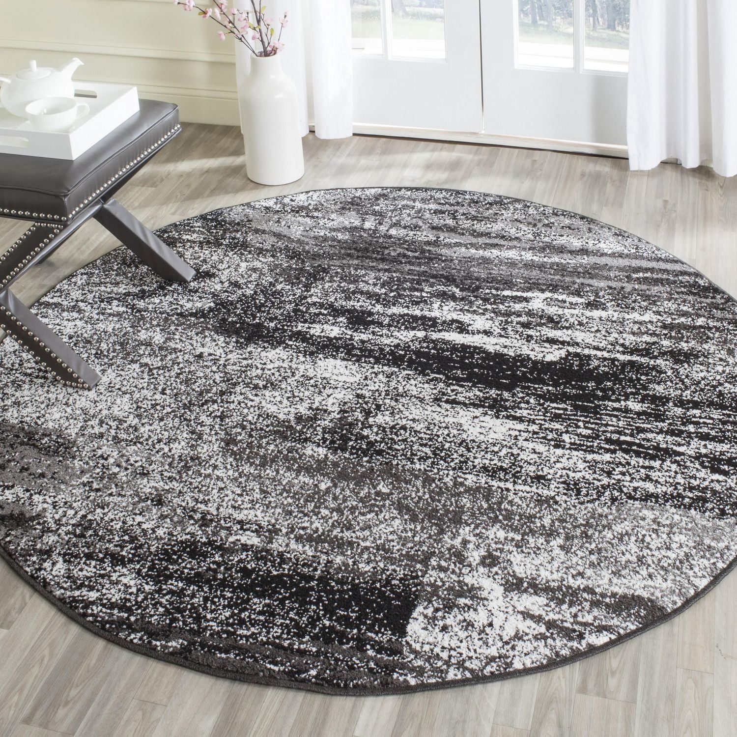 SAFAVIEH Adirondack Rudyard Abstract Area Rug