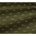 thumbnail image 5 of oneOone Viscose Jersey Fabric Bicycle Transport Print Fabric BTY 60 Inch Wide, 5 of 5