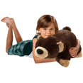 thumbnail image 3 of Pillow Pets Signature, Mr. Bear, 18" Stuffed Animal Plush Toy, 3 of 5