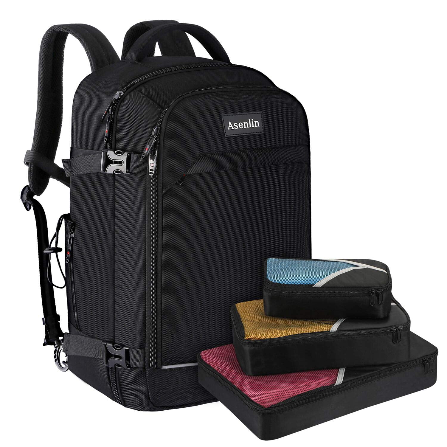 asenlin 40l travel backpack Asenlin: Asenlin 40L Travel Backpack for