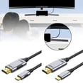 thumbnail image 4 of USB C to HDMI Cable - High Speed Adapter for Home Office and Device Connectivity, 4 of 8