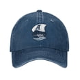 thumbnail image 1 of Toronto Argonauts Hat Washed Cotton Baseball Cap, 1 of 4