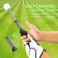 thumbnail image 1 of LJNYFDC Golf Training Tool Telescopic Golf Swing Practice Trainer Non slip Rubber Handle Ergonomic Grip Aid Golf Training, 1 of 6