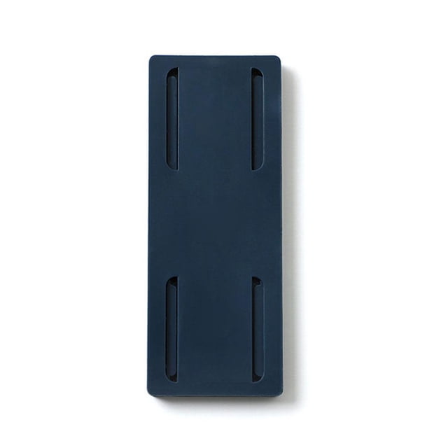Support de Prise 4x, Fixateur de Prise, Barre d'Alimentation Murale, Supports Sans Perçage D8J4
