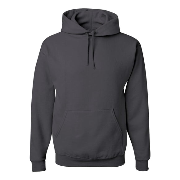 Jerzees Men's Modern/Fitted, Charcoal (50/50), Large