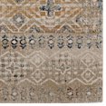 thumbnail image 3 of Great Zero Leopold Sand & Blue 8' x 10' Area Rug, 3 of 6
