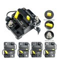 thumbnail image 4 of Car Circuit Breaker Fuse Reset 30-300 Amp 12V-48V DC Car Boat Auto Waterproof, 4 of 6
