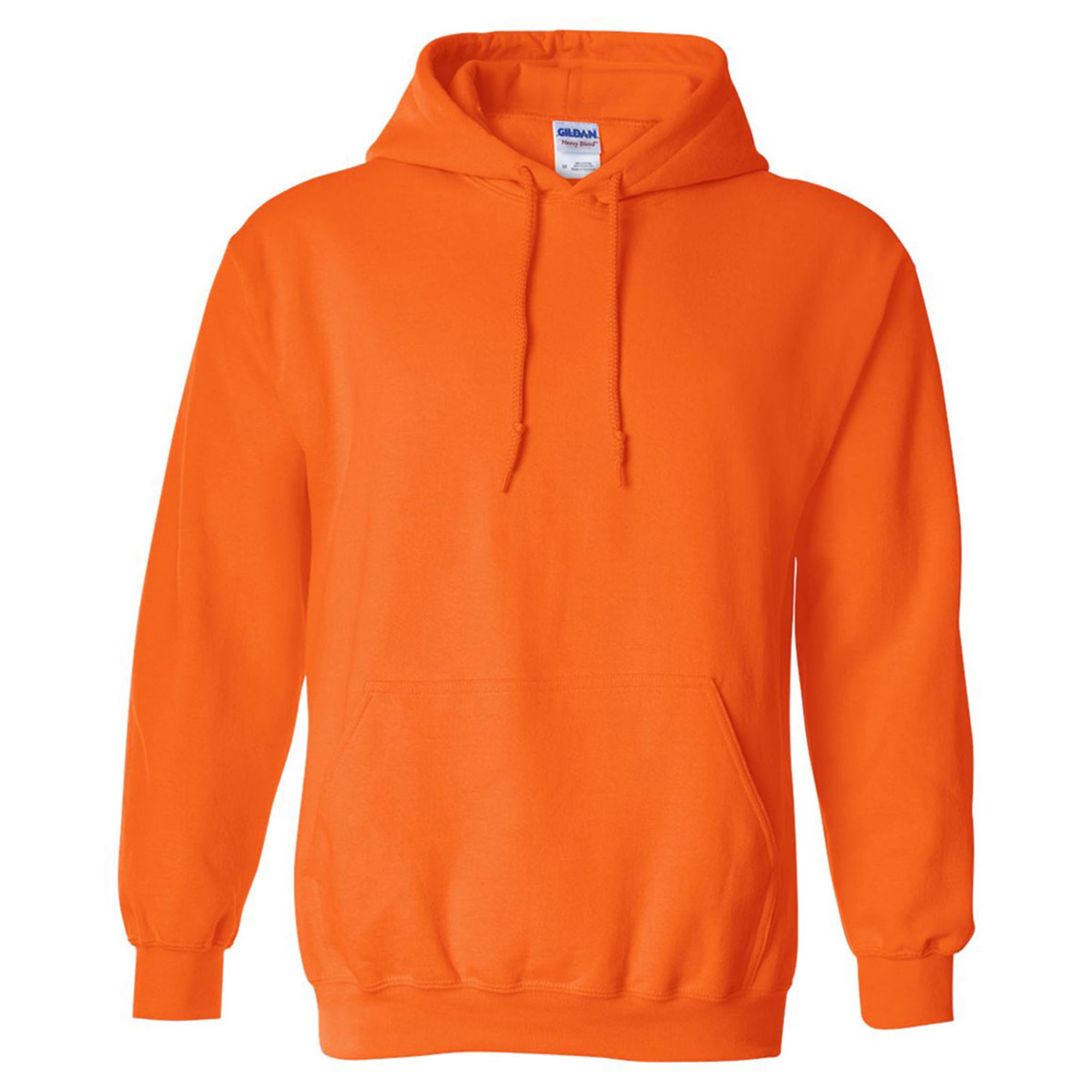 Gildan Gd 8 Oz 50/50 Flc P/O Hood