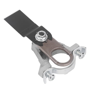Oscillating Tool Adapter Kit, Oscillating Tool Adapter Multifunctional Easy Connection Tungsten Steel Fine Workmanship  for Plastic for Cutting