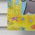 thumbnail image 4 of Carolines Treasures BB2099CHF Weimaraner Drapeau de Maison en Toile d'Été pour la Plage, 4 of 4