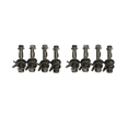 thumbnail image 1 of 8Pcs 14mm Acier Voiture Quatre Roues Alignement Réglables Boulons de Carrossage 10.9 Intensité, 1 of 7