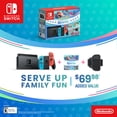 thumbnail image 2 of Ensemble Nintendo Switch™ + Nintendo Switch™ Sports + Sangle de jambe, 2 of 12