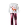 thumbnail image 2 of Pyjamas de Noël Assortis pour la Famille Ensembles de Pyjamas de Nuit pour Enfants-4t, 2 of 8