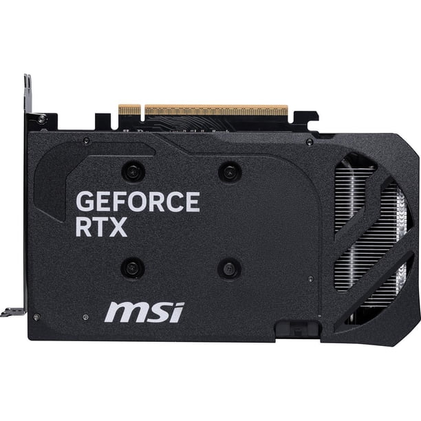 MSI NVIDIA GeForce RTX 5060 Graphic Card - 8 GB GDDR7 - Walmart.ca