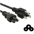 thumbnail image 2 of Yustda AC in Power Cord Cable Compatible with HP 27" Healthcare Z0A73A8#ABA Computer Monitor Power Supply Cord Cable Charger, 2 of 2