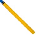 thumbnail image 1 of 1Pcs 1.5m Length Antiskid Fishing Rod Grip Tape Tennis Overgrip Sweat Band Badminton Racket Cushion Over Grip For Baseball Bat yellow, 1 of 6