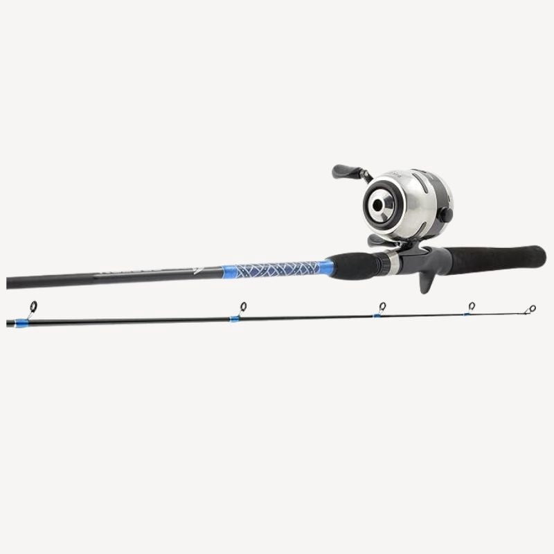 5703-0451 - FISHING ROD SOUTH BEND 2PC 7' MED/HEAVY 3.4:1 GEAR RATIO
