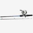 thumbnail image 1 of 5703-0451 - FISHING ROD SOUTH BEND 2PC 7' MED/HEAVY 3.4:1 GEAR RATIO, 1 of 1