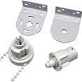 thumbnail image 1 of SUPERIOR ROLLER BLIND FITTING KITS TO FIT 28mm 32mm TUBES SPARE PARTS, 1 of 4