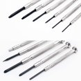 thumbnail image 4 of 11PCS Mini Precision Screwdriver Set, Small Screwdriver Set for Electronics, Toys, Computer, Watch Repair(Black), 4 of 5