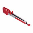 thumbnail image 3 of Pince de Cuisson, Pince à Spatule Robuste et Durable Compact Polyvalent Pratique pour Tourner et Transporter des Aliments pour Outil de Cuisson, 3 of 8