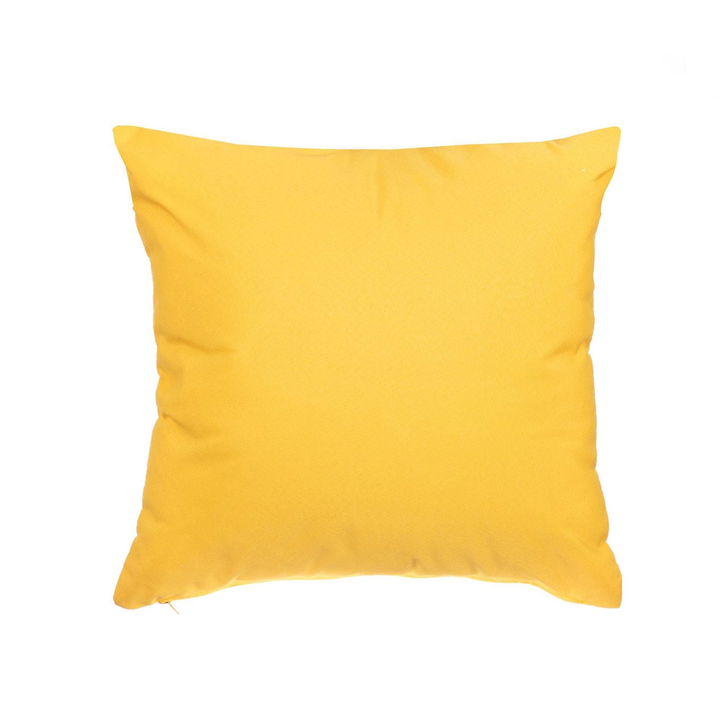 Gouchee Home Soleil Coussin Intérieur/Extérieur Carrée