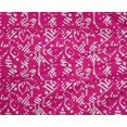 thumbnail image 4 of oneOone Tissu Polyester Lycra Imprimé Bloc Abstrait 1 Yard 56 Pouces de Large, 4 of 4