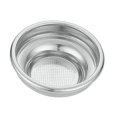 thumbnail image 1 of DOLITY Panier à Café Accessoires pour Cafetière Réutilisable Détachable 51mmx25mm, 1 of 9