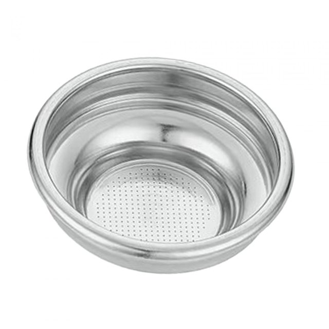 DOLITY Panier à Café Accessoires pour Cafetière Réutilisable Détachable 51mmx25mm