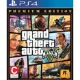thumbnail image 1 of PS4 GRAND THEFT AUTO V [PREMIUM EDITION] (LATAM game version), 1 of 2