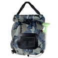 thumbnail image 1 of Solar Shower Bag 5 Gallons/20L Solar Heating Camping Shower Pouch PVC Portable Bath Bag Foldable, 1 of 8