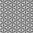 thumbnail image 1 of Ahgly Tapis d'Intérieur Lavable en Machine Carré Gris Cendré Transitionnel, 6 Pieds Carré, 1 of 7