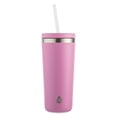 thumbnail image 1 of TAL 24OZ TUMBLER WATTER BOTTLE BUBBLEGUM, 1 of 4