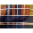 thumbnail image 4 of oneOone Cotton Cambric Fabric Madras Check Print Fabric By Yard 56 Inch Wide, 4 of 4