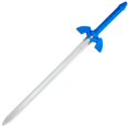 thumbnail image 1 of Medieval Depot Hero's Sword Foam Replica - Twilight Princess Zelda Style, 1 of 1