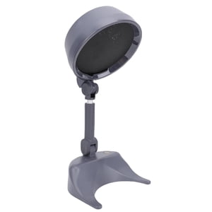 Ventilateur d'échappement de bureau, Hotte portable à moteur haute pression 3 engrenages réglables avec filtre amovible pour cuisine