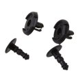 thumbnail image 2 of 20X Fender Bumper Plastic Trim Clips for & 10Pcs Fender Liner Fastener Rivet Push Clips for 323, 2 of 7