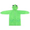 thumbnail image 2 of 1 Pce Imperméable pour Enfants Dessin Animé Imperméable pour Enfants Animal Combinaison de Pluie Imperméable pour Enfants Imperméable Animal Poncho pour Étudiant, 2 of 10