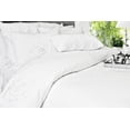 thumbnail image 1 of CONTESSA WHITE DUVET COVER TWIN, 1 of 2