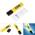 thumbnail image 4 of Water Quality Meter Tester, TDS Pen Tester, TDS Meter Digital Water Tester For Drinking Water, Fish , Aquarium, Pool, 4 of 6