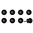thumbnail image 1 of KNOB-IT VINTAGE HANDPAINTED CERAMIC KNOBS (8 Pack) K000001, 1 of 3