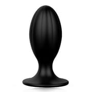 Entraîneur de Plugs pour les Fesses, Plugs Anaux en Silicone pour Débutants Femmes et Hommes, Jouets Plugs en Silicone Jouets de Sexe pour Adultes